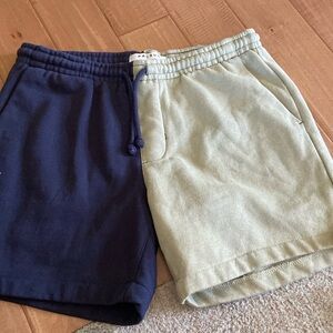 PAC sun sweat/volley shorts